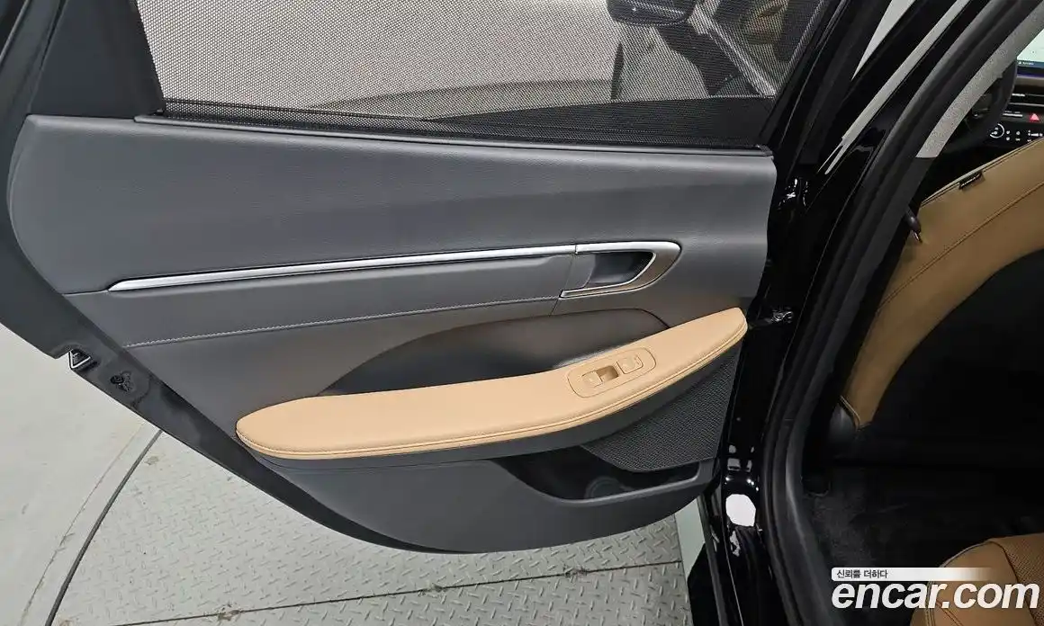 Hyundai Sonata 2025 1.6 гидро в Москве № 1399382, фото 15