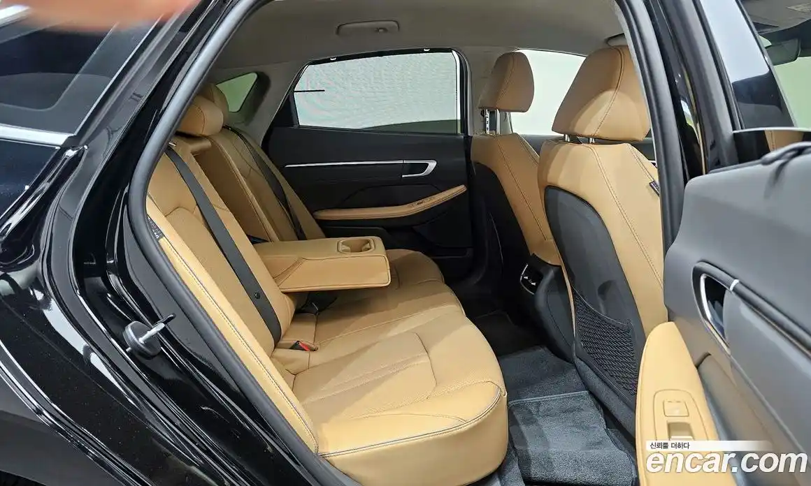 Hyundai Sonata 2025 1.6 гидро в Москве № 1399382, фото 17