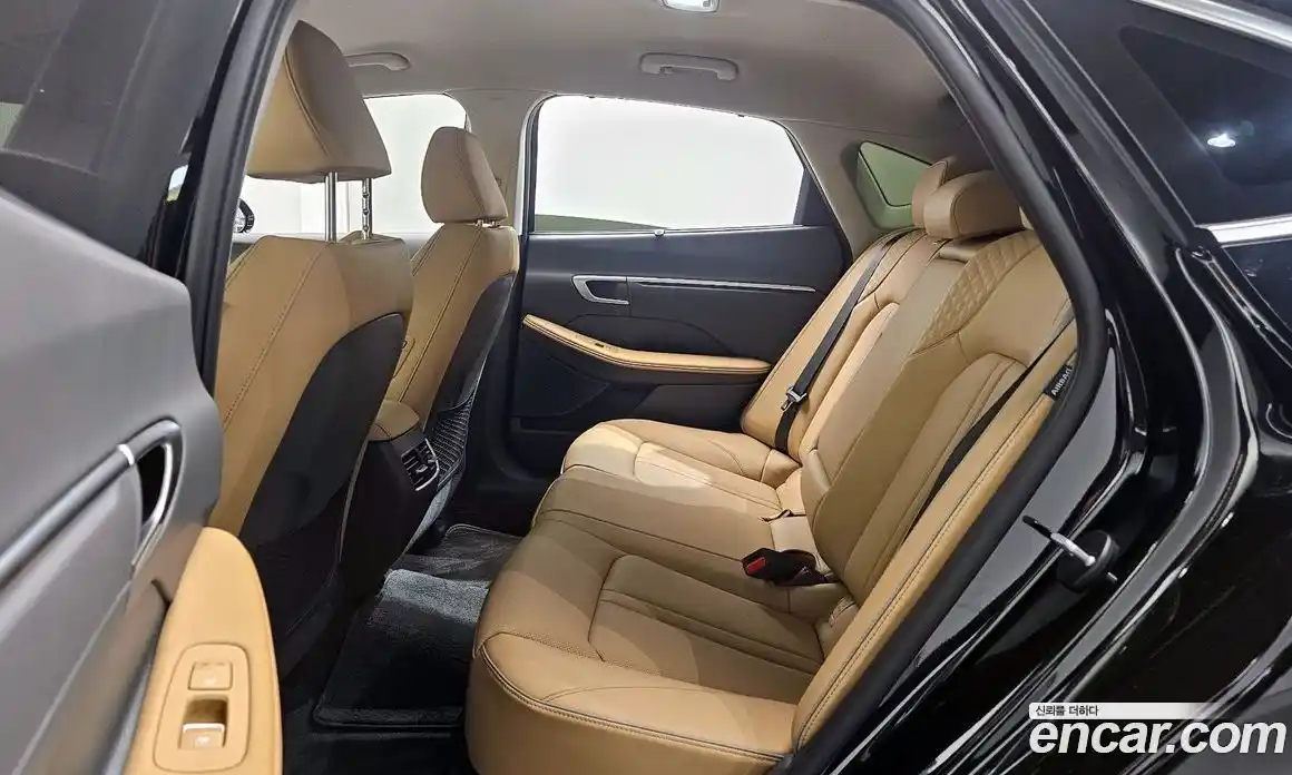 Hyundai Sonata 2025 1.6 гидро в Москве № 1399382, фото 18