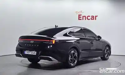 Hyundai Sonata 2025 1.6 гидро в Москве № 1399382, миниатюра 2