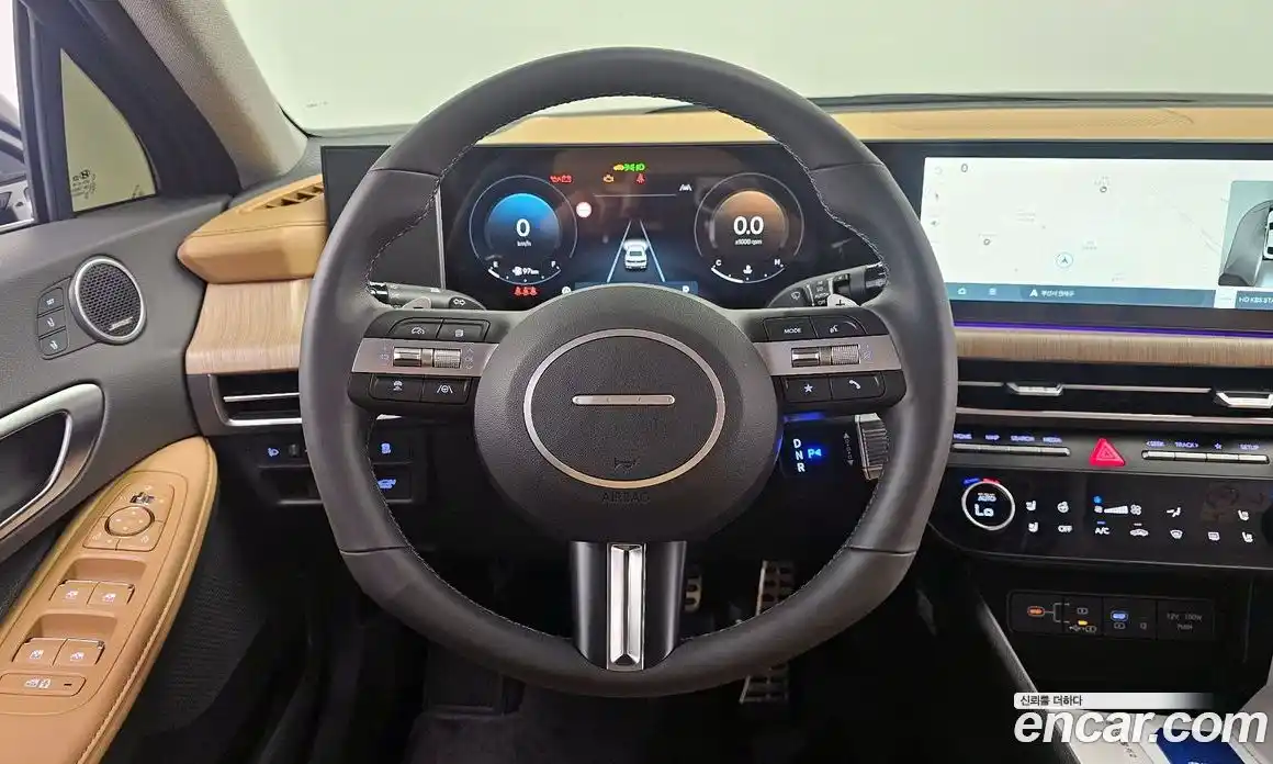 Hyundai Sonata 2025 1.6 гидро в Москве № 1399382, фото 21