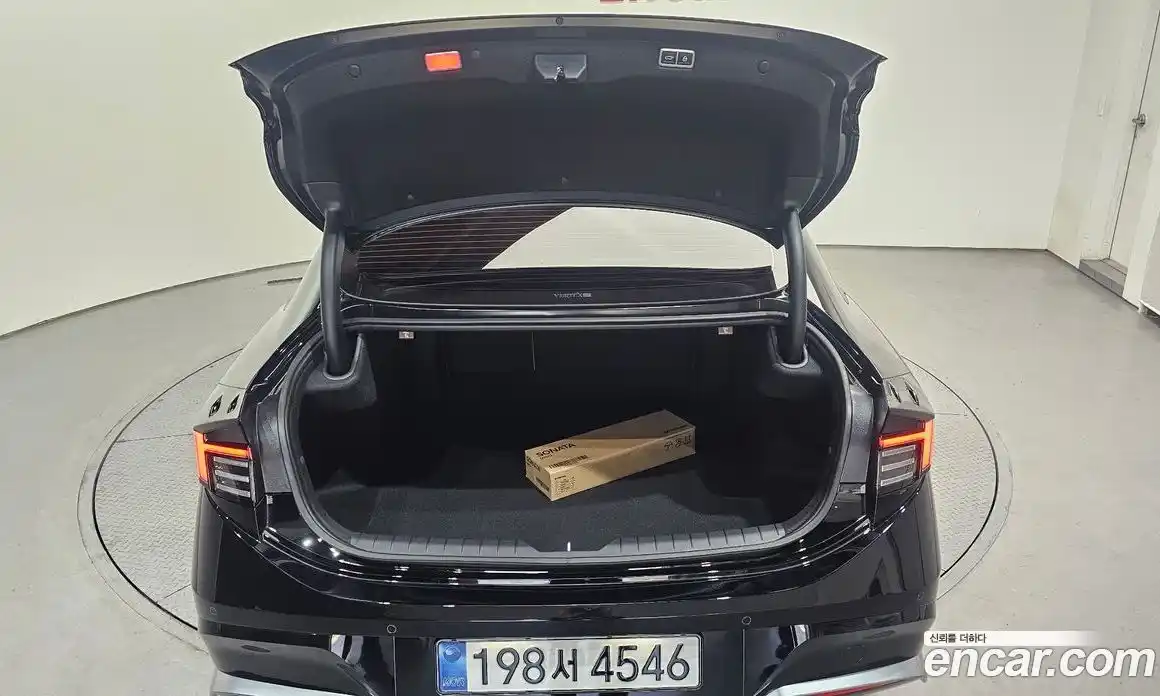 Hyundai Sonata 2025 1.6 гидро в Москве № 1399382, фото 26