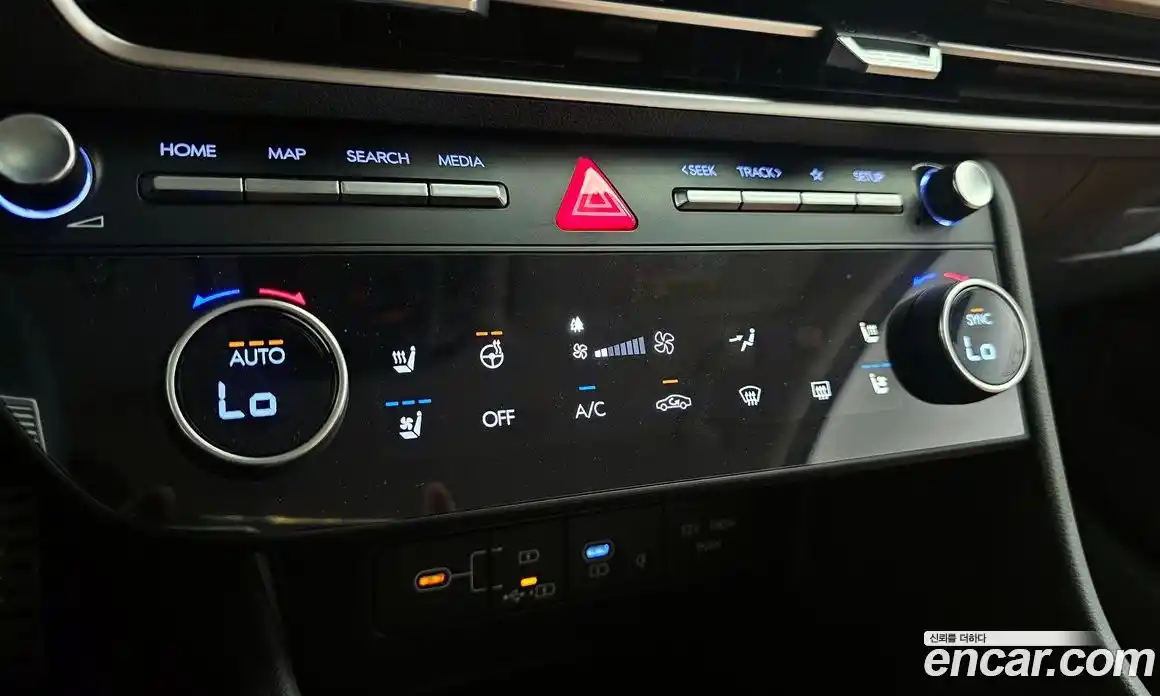 Hyundai Sonata 2025 1.6 гидро в Москве № 1399382, фото 30
