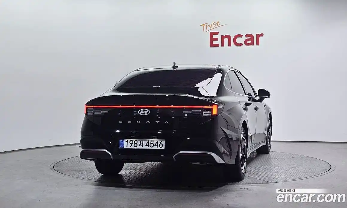 Hyundai Sonata 2025 1.6 гидро в Москве № 1399382, фото 4