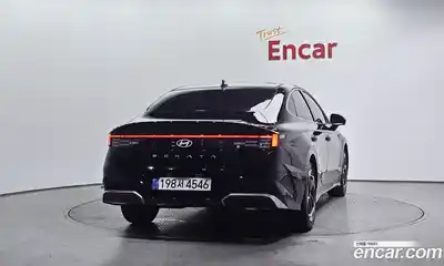 Hyundai Sonata 2025 1.6 гидро в Москве № 1399382, миниатюра 4