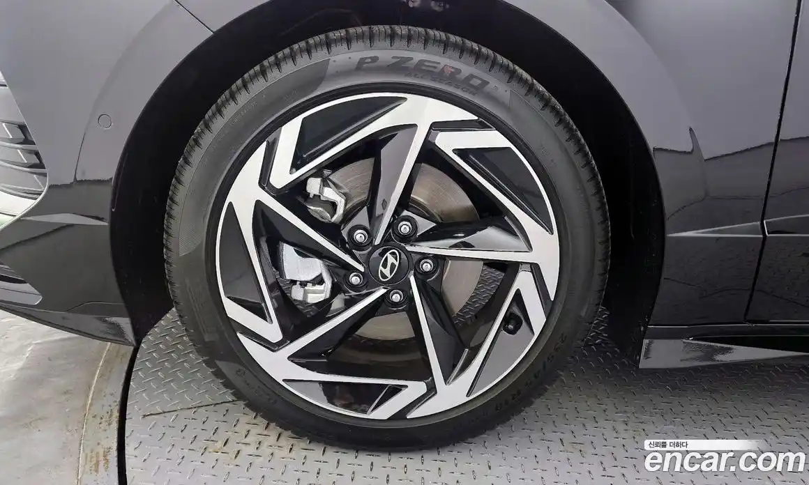 Hyundai Sonata 2025 1.6 гидро в Москве № 1399382, фото 5