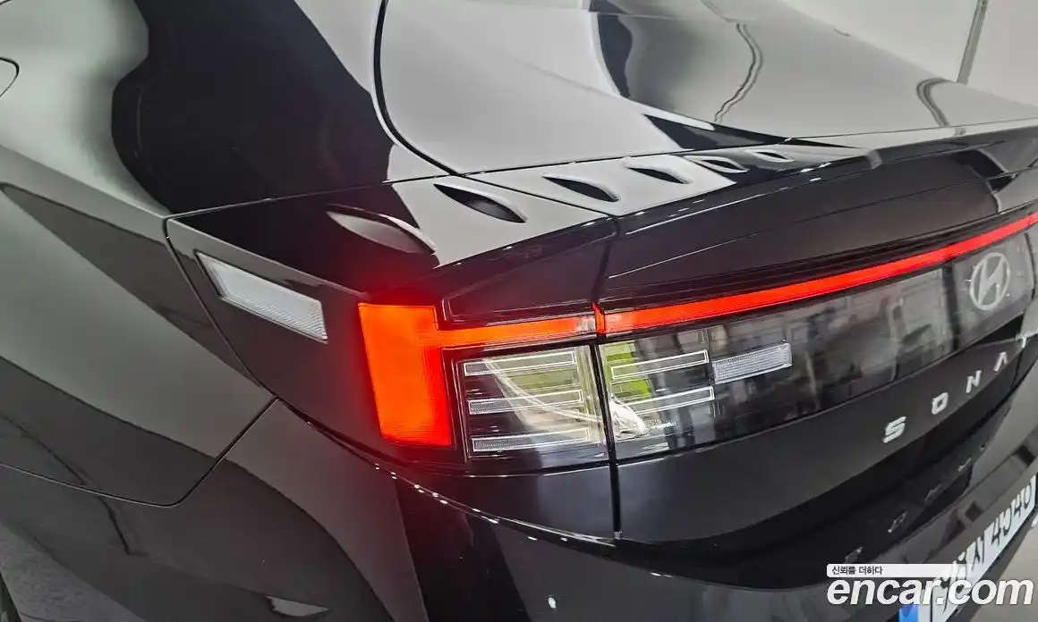 Hyundai Sonata 2025 1.6 гидро в Москве № 1399382, фото 9
