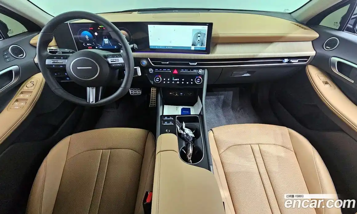 Hyundai Sonata 2025 1.6 гидро в Москве № 1399382, фото 10