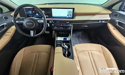 Hyundai Sonata 2025 1.6 гидро в Москве № 1399382, миниатюра 10