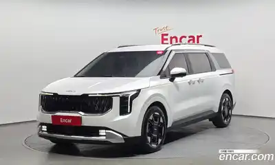Kia Canival, 2024