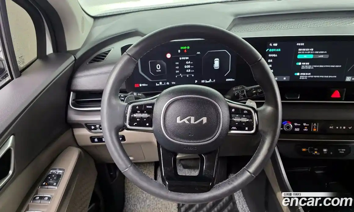 Kia Canival 2024 2.2 гидро в Москве № 1399394, фото 19