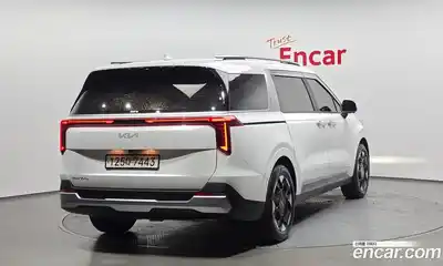 Kia Canival 2024 2.2 гидро в Москве № 1399394, миниатюра 2
