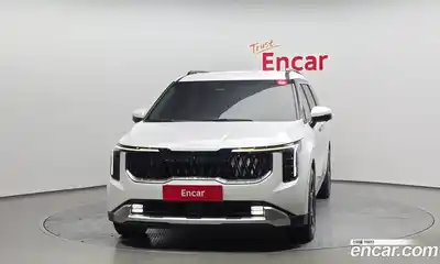 Kia Canival 2024 2.2 гидро в Москве № 1399394, миниатюра 3