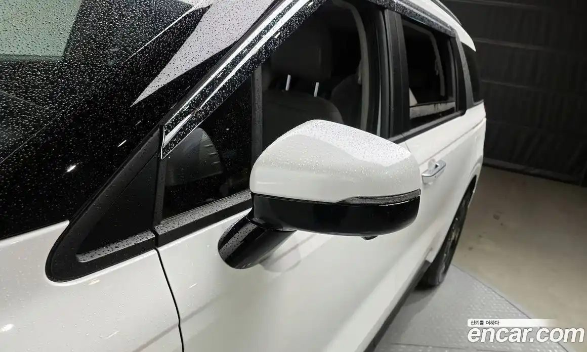 Kia Canival 2024 2.2 гидро в Москве № 1399394, фото 38