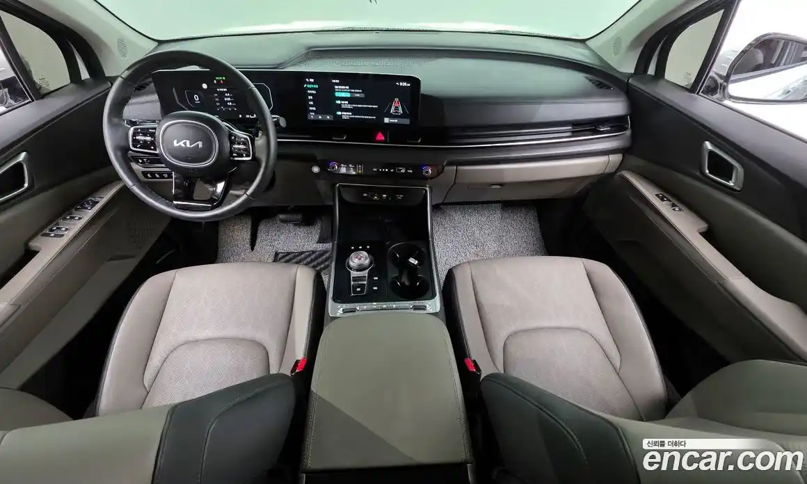Kia Canival 2024 2.2 гидро в Москве № 1399394, фото 10