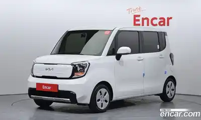 Kia Ray, 2022