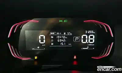 Kia Ray 2022 1.0 гидро в Москве № 1399544, миниатюра 11