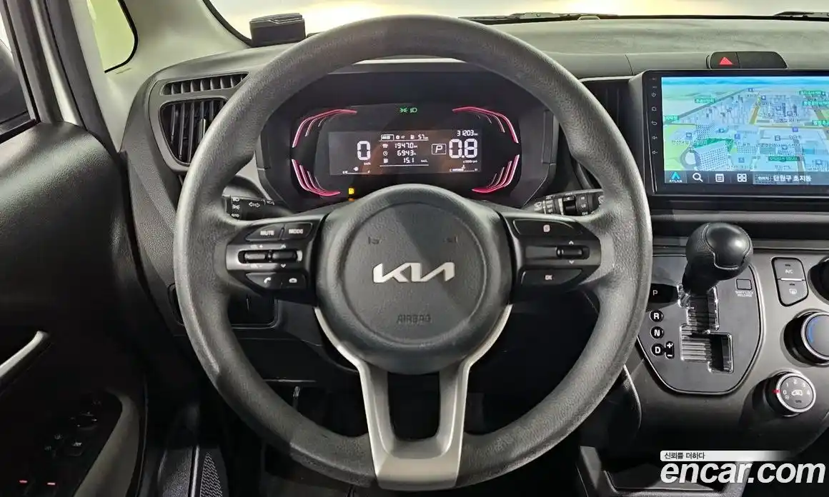 Kia Ray 2022 1.0 гидро в Москве № 1399544, фото 19
