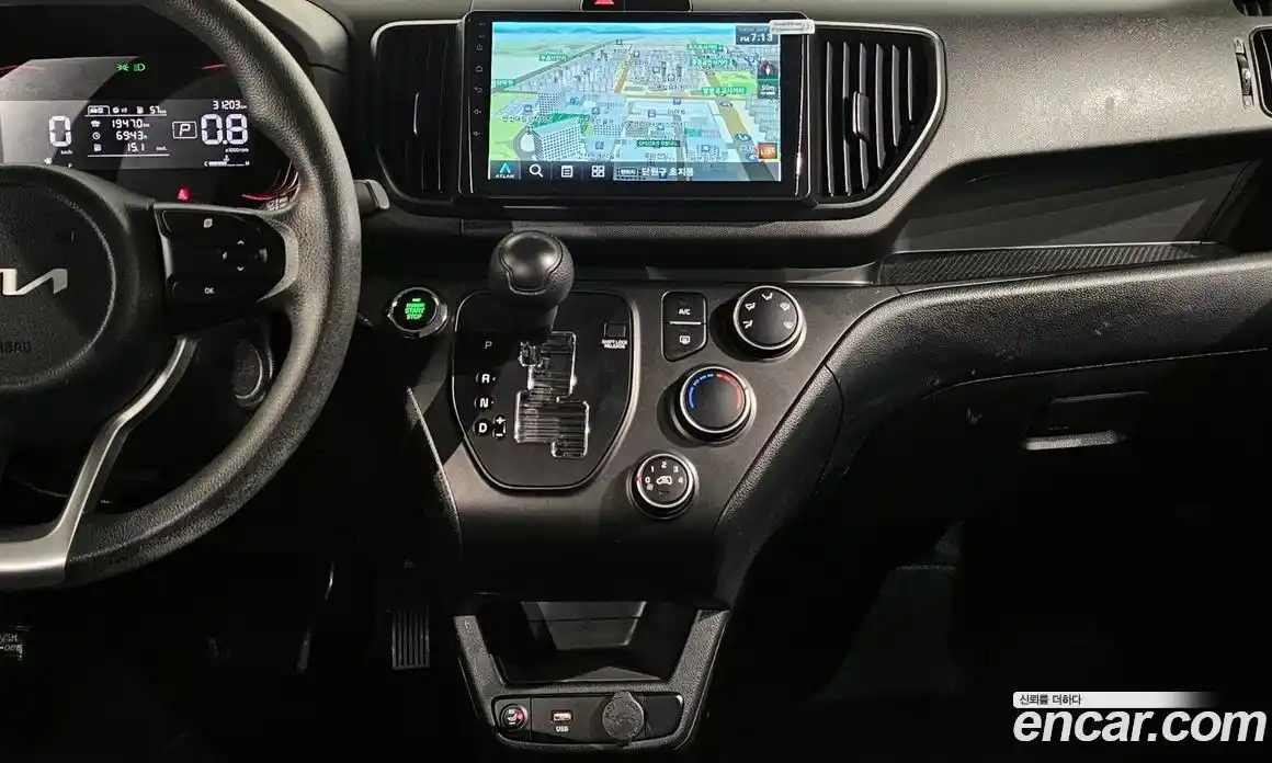 Kia Ray 2022 1.0 гидро в Москве № 1399544, фото 26