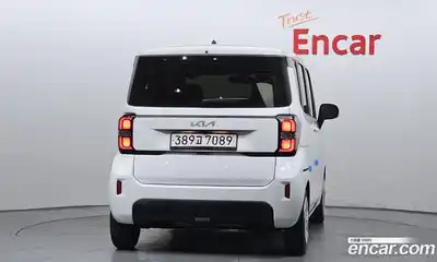 Kia Ray 2022 1.0 гидро в Москве № 1399544, миниатюра 4