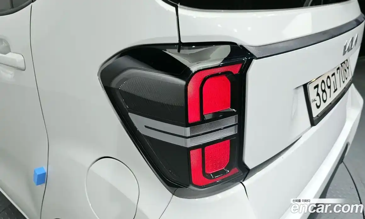 Kia Ray 2022 1.0 гидро в Москве № 1399544, фото 9