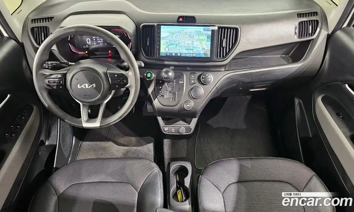 Kia Ray 2022 1.0 гидро в Москве № 1399544, фото 10