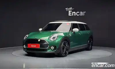 Mini Clubman, 2020