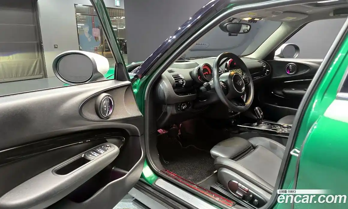 Mini Clubman 2020 1.5 гидро в Москве № 141172, фото 11