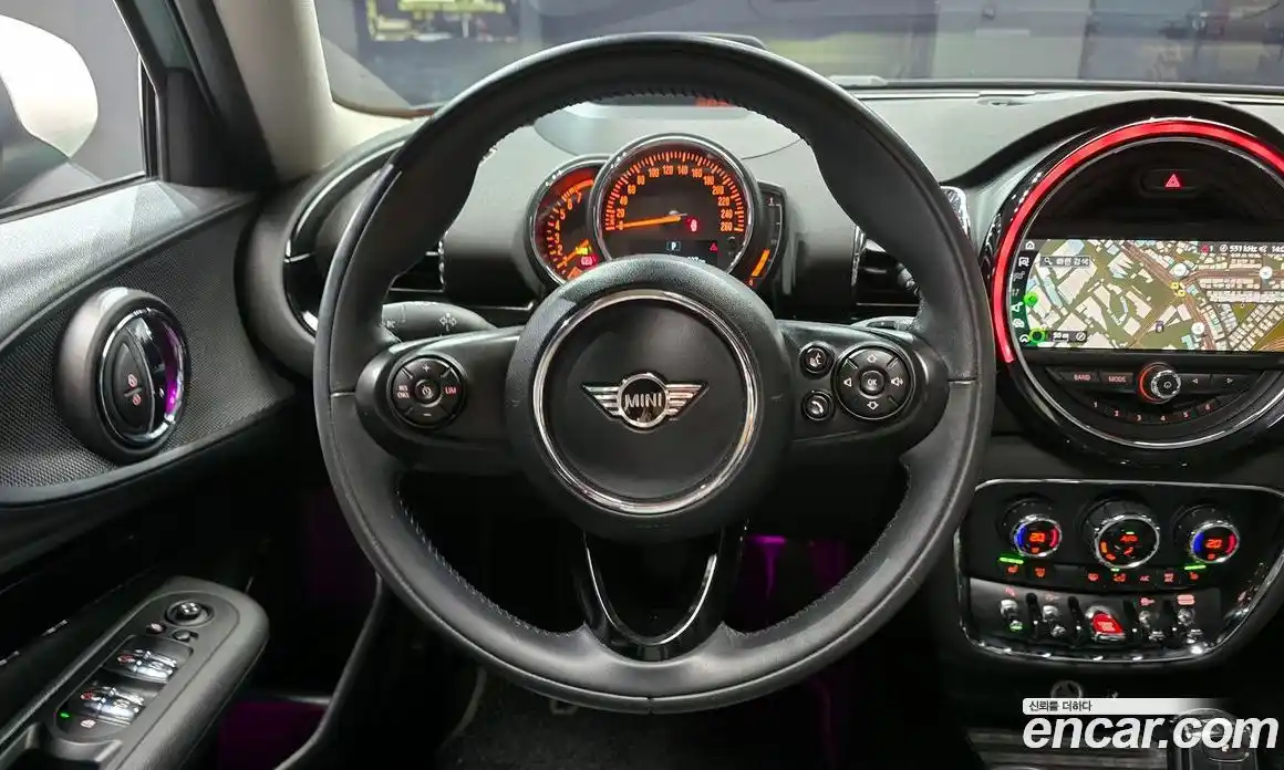 Mini Clubman 2020 1.5 гидро в Москве № 141172, фото 14