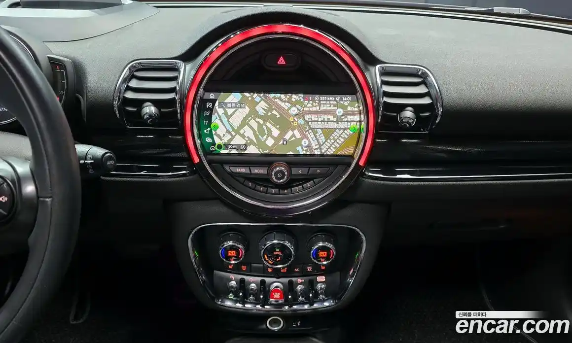 Mini Clubman 2020 1.5 гидро в Москве № 141172, фото 15