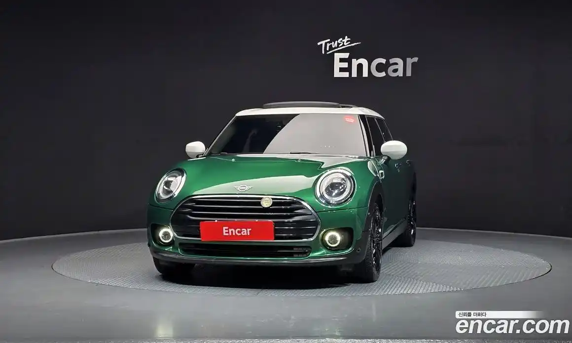Mini Clubman 2020 1.5 гидро в Москве № 141172, фото 3