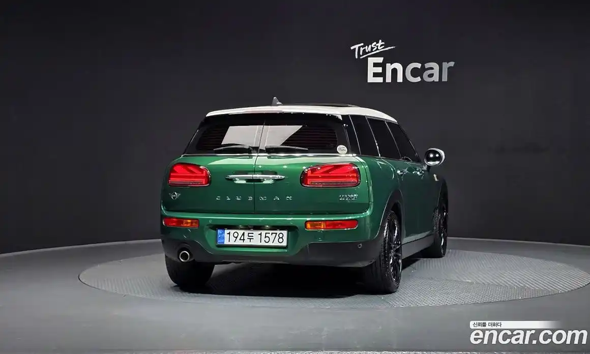Mini Clubman 2020 1.5 гидро в Москве № 141172, фото 4
