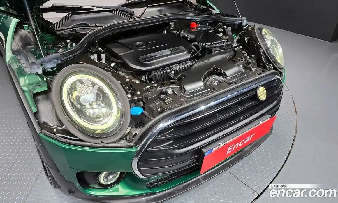 Mini Clubman 2020 1.5 гидро в Москве № 141172, фото 6