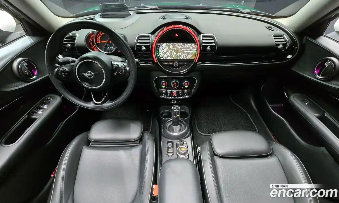Mini Clubman 2020 1.5 гидро в Москве № 141172, фото 7