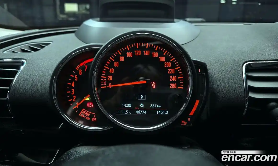 Mini Clubman 2020 1.5 гидро в Москве № 141172, фото 8