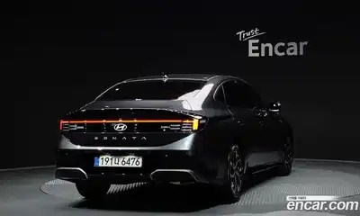 Hyundai Sonata 2026 1.6 гидро в Москве № 1416784, миниатюра 2