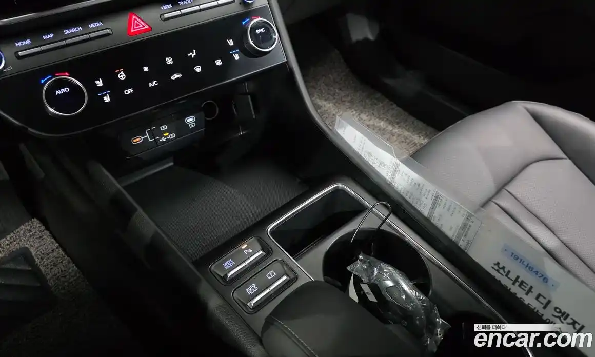 Hyundai Sonata 2026 1.6 гидро в Москве № 1416784, фото 23