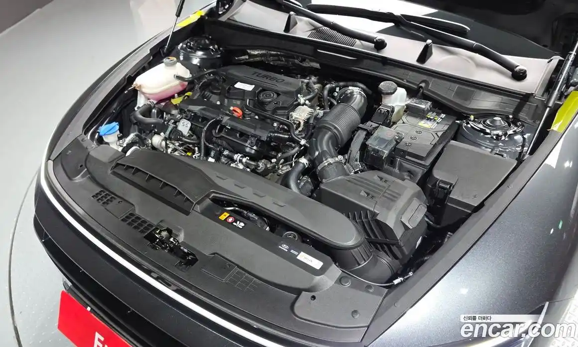 Hyundai Sonata 2026 1.6 гидро в Москве № 1416784, фото 6