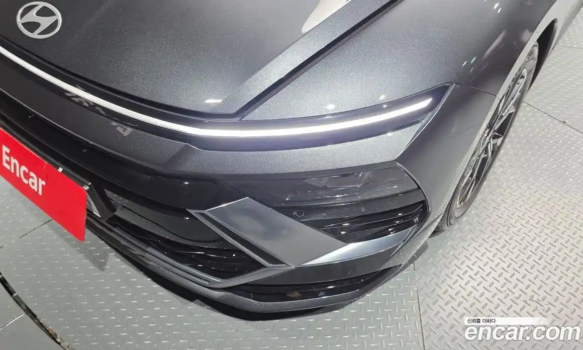 Hyundai Sonata 2026 1.6 гидро в Москве № 1416784, фото 8