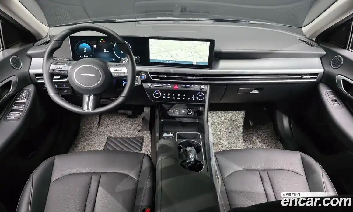 Hyundai Sonata 2026 1.6 гидро в Москве № 1416784, фото 10