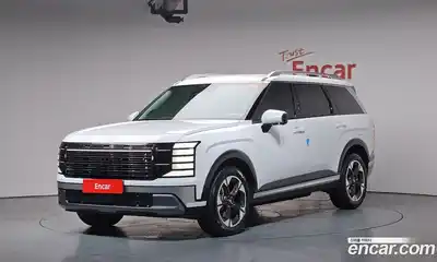 Hyundai Palisade, 2025