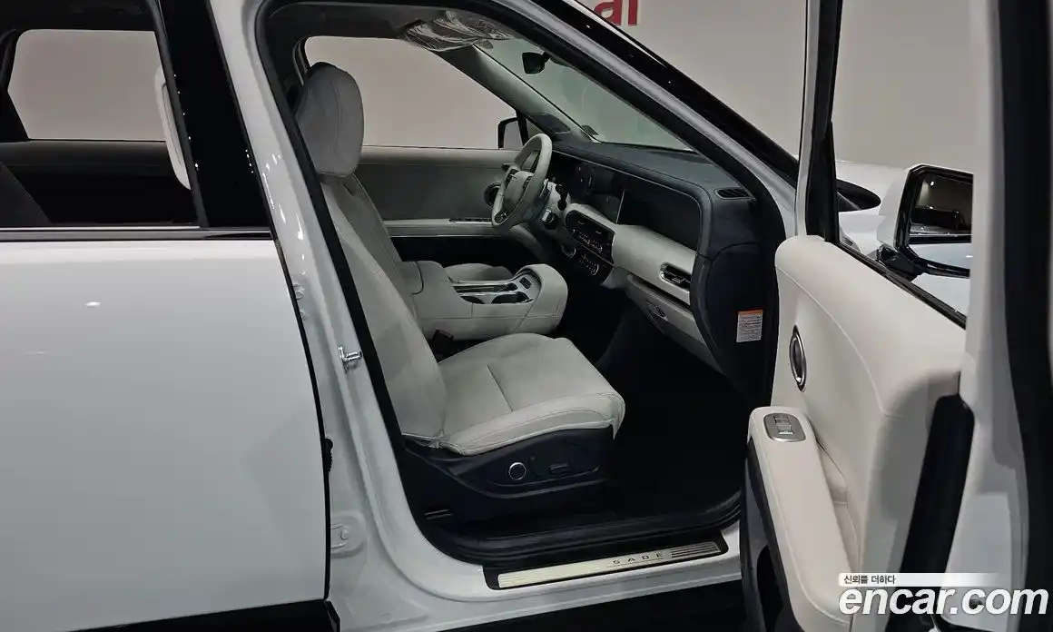 Hyundai Palisade 2025 2.5 гидро в Москве № 1416865, фото 16