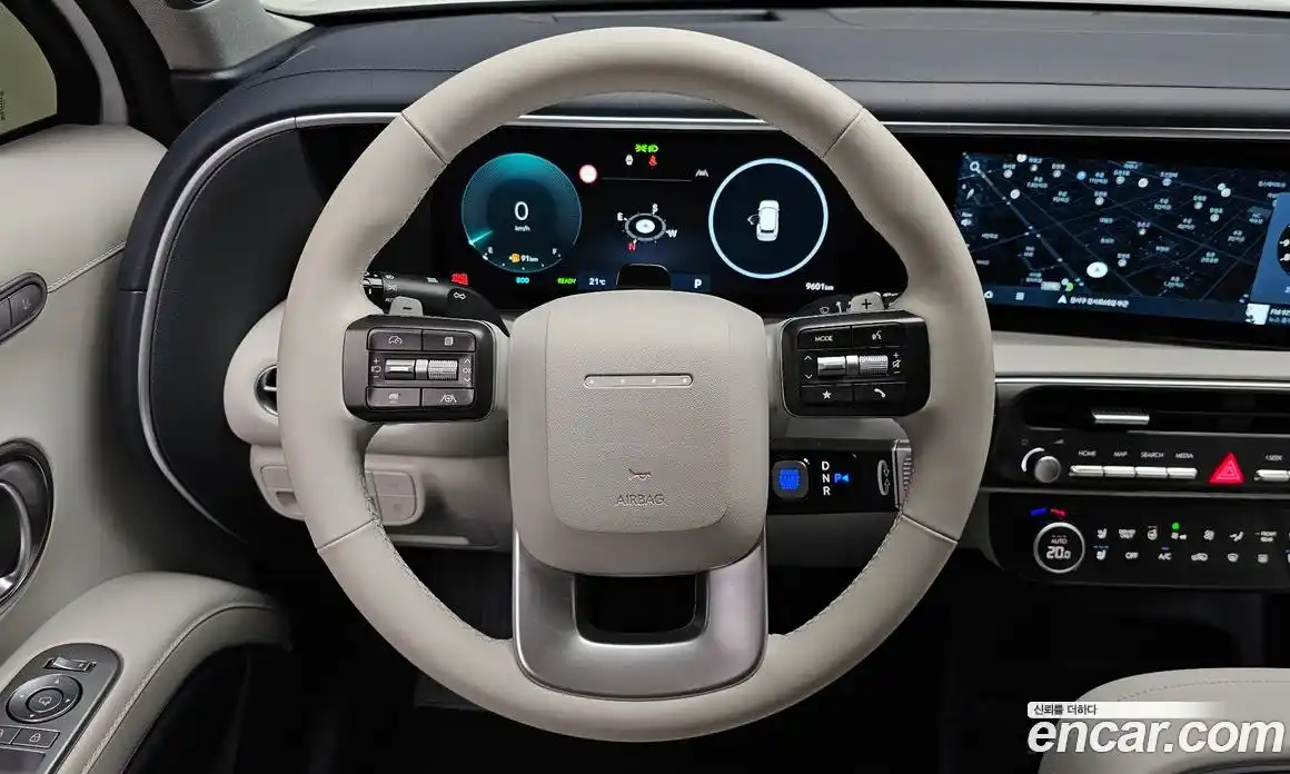 Hyundai Palisade 2025 2.5 гидро в Москве № 1416865, фото 18