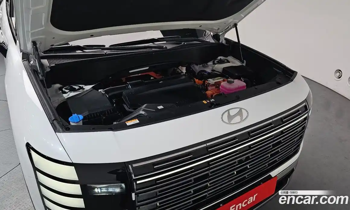 Hyundai Palisade 2025 2.5 гидро в Москве № 1416865, фото 6