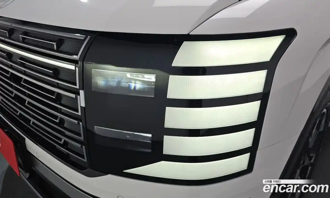 Hyundai Palisade 2025 2.5 гидро в Москве № 1416865, фото 8