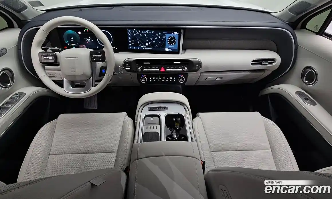 Hyundai Palisade 2025 2.5 гидро в Москве № 1416865, фото 10