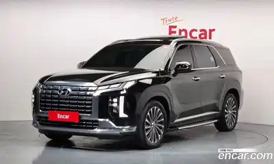 Hyundai Palisade, 2023