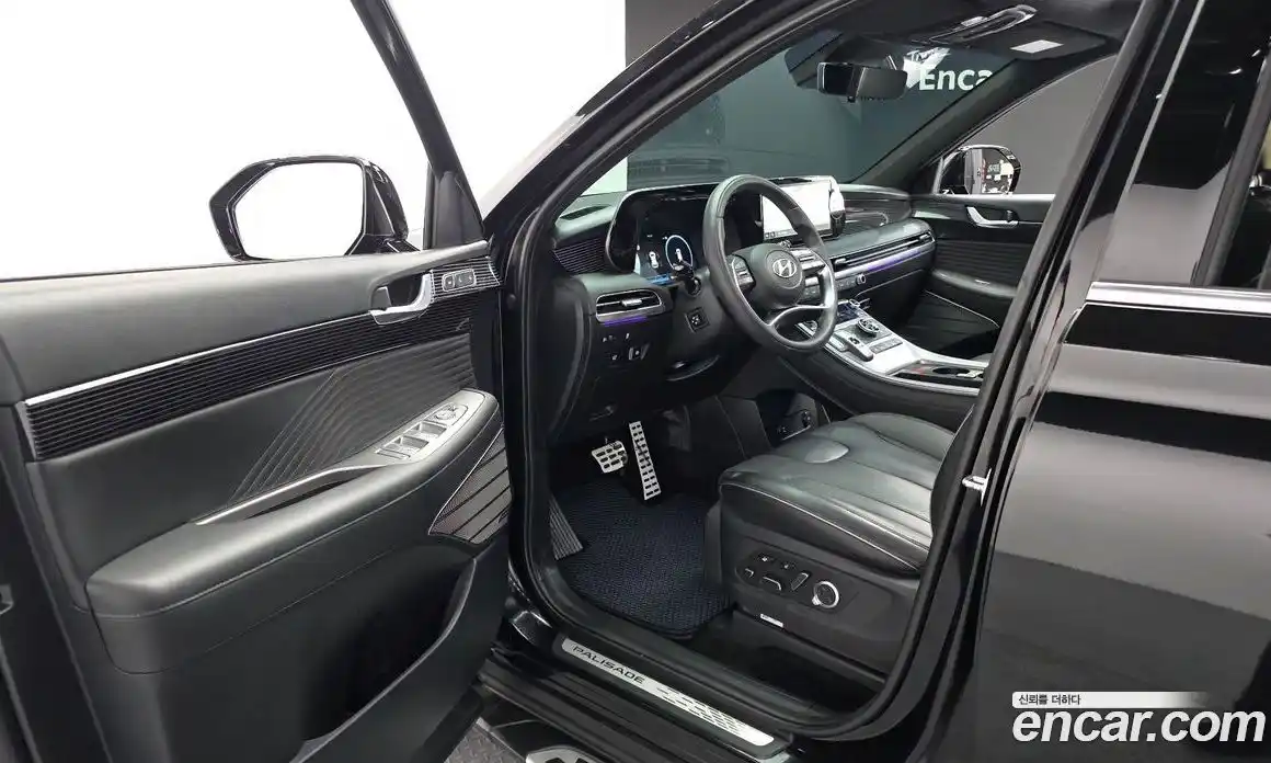 Hyundai Palisade 2023 3.8 гидро в Москве № 1417054, фото 13