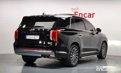 Hyundai Palisade 2023 3.8 гидро в Москве № 1417054, миниатюра 2