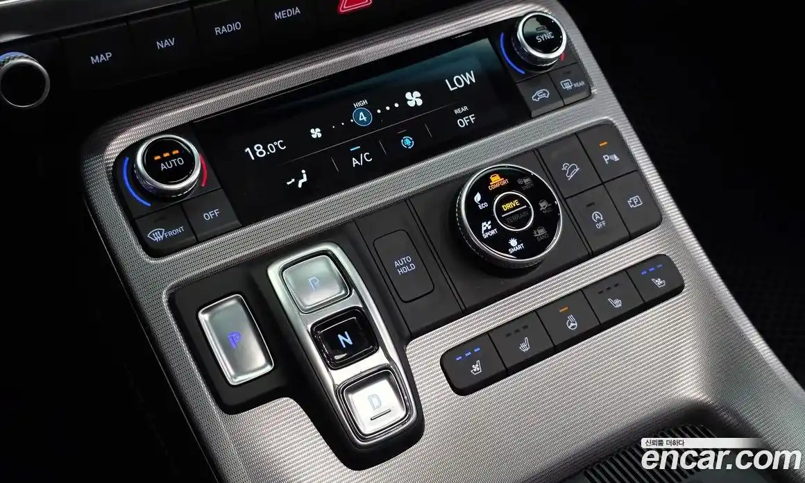 Hyundai Palisade 2023 3.8 гидро в Москве № 1417054, фото 23